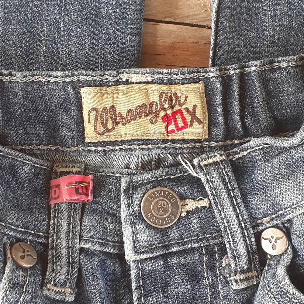 Wrangler 20X